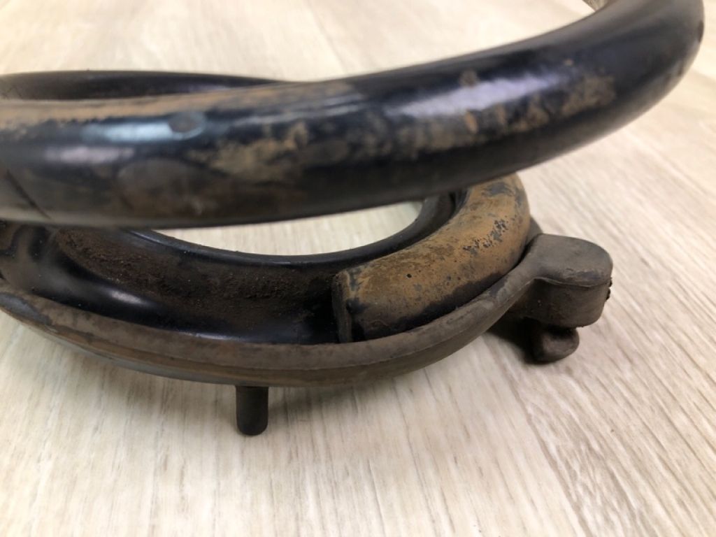 5151161AB | Пружина передней подвески DODGE JOURNEY 08-20 - Фото 4