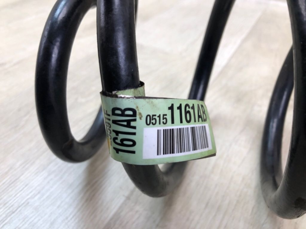 5151161AB | Пружина передней подвески DODGE JOURNEY 08-20 - Фото 5