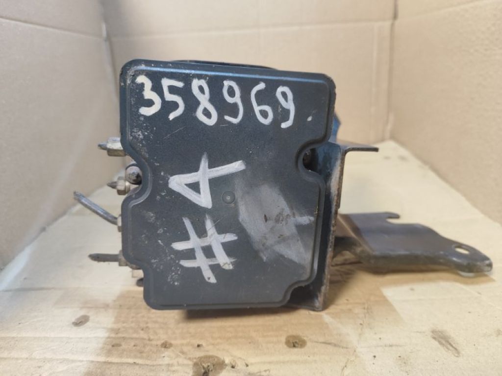 476609KA3A | Блок антиблокувальної системи NISSAN VERSA B17 11-19