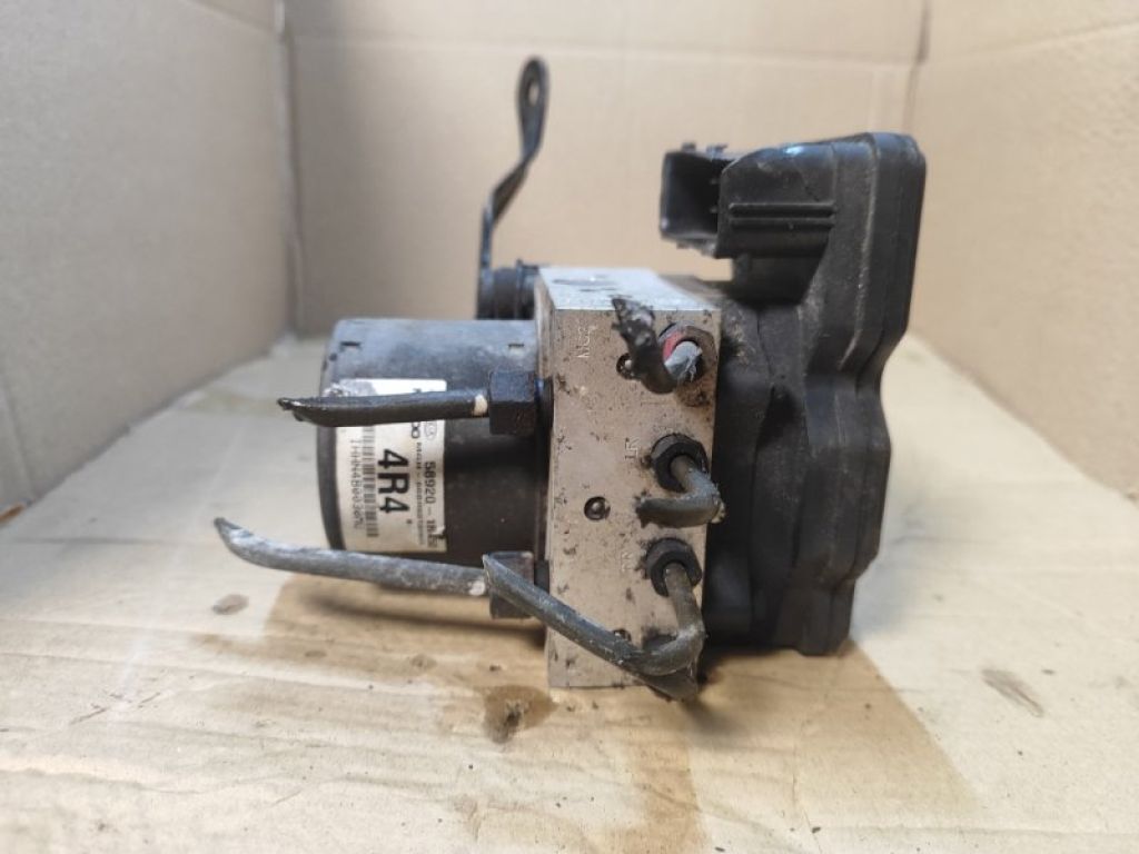 589201R450 | Блок антиблокувальної системи HYUNDAI ACCENT RB 10- - Фото 2