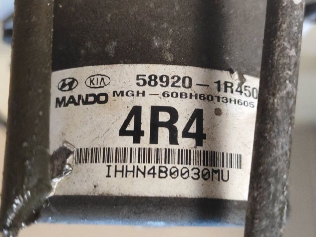 589201R450 | Блок антиблокувальної системи HYUNDAI ACCENT RB 10- - Фото 8