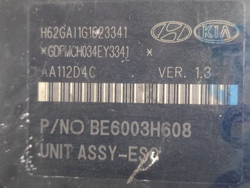 589201R450 | Блок антиблокувальної системи HYUNDAI ACCENT RB 10- - Фото 9