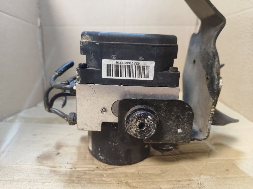 58920-1G000 | Блок антиблокувальної системи HYUNDAI ACCENT MC 06-10 - Фото 2