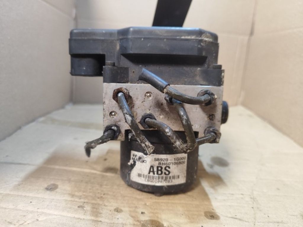 58920-1G000 | Блок антиблокувальної системи HYUNDAI ACCENT MC 06-10 - Фото 3