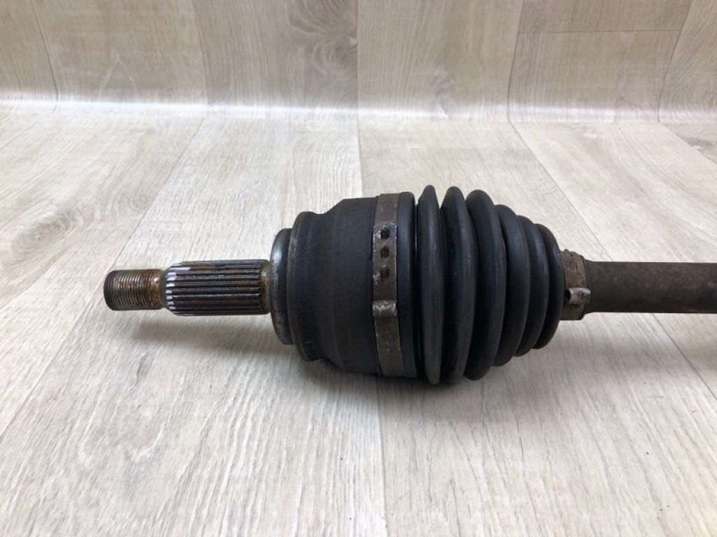 3815A480 | Привод передний прав. MITSUBISHI OUTLANDER GF 12- - Фото 2