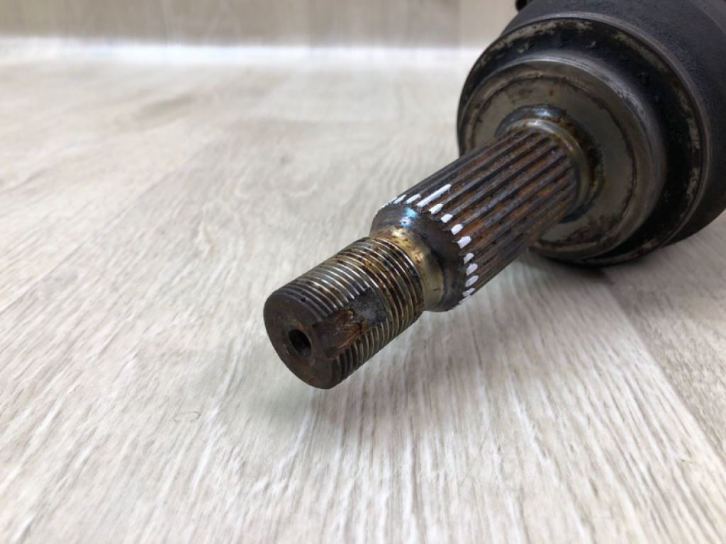 3815A480 | Привод передний прав. MITSUBISHI OUTLANDER GF 12- - Фото 3