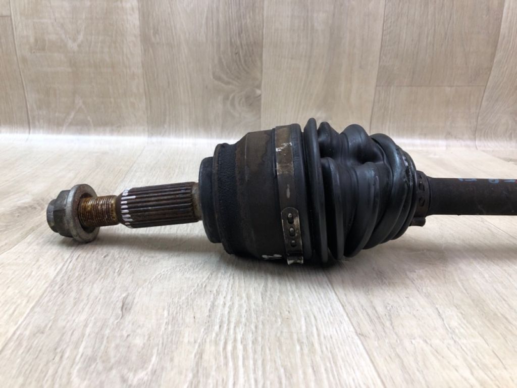 3815A479 | Привод передний лев. MITSUBISHI OUTLANDER GF 12- - Фото 2