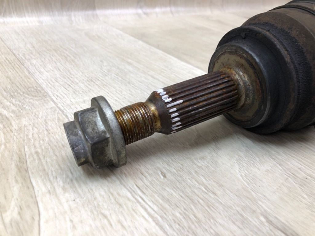 3815A479 | Привод передний лев. MITSUBISHI OUTLANDER GF 12- - Фото 3