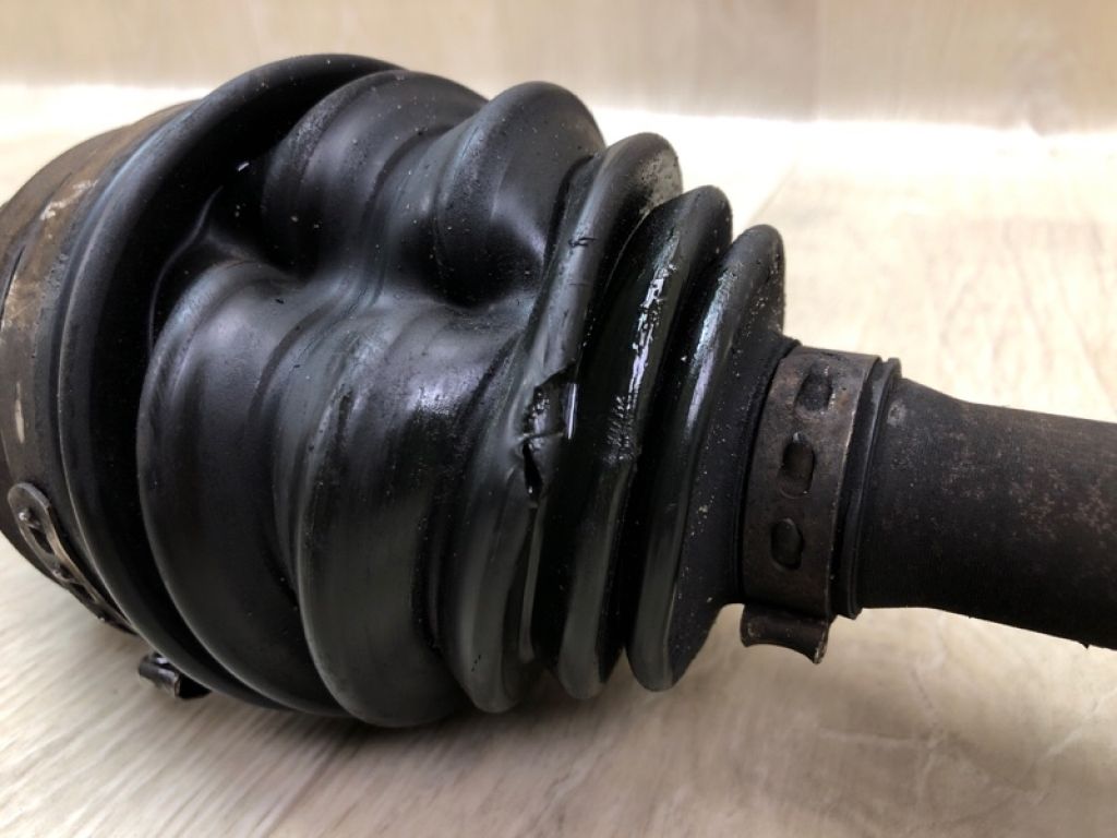 3815A479 | Привод передний лев. MITSUBISHI OUTLANDER GF 12- - Фото 4