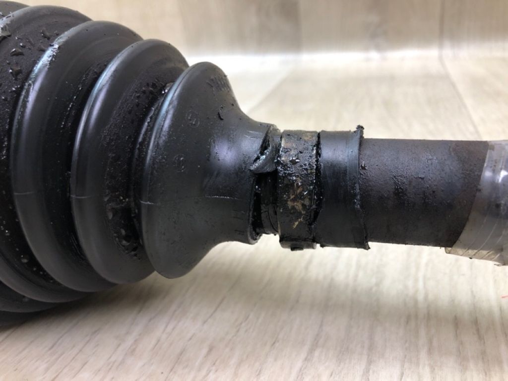 5273558AF | Привід передній прав. DODGE JOURNEY 08-20 - Фото 4