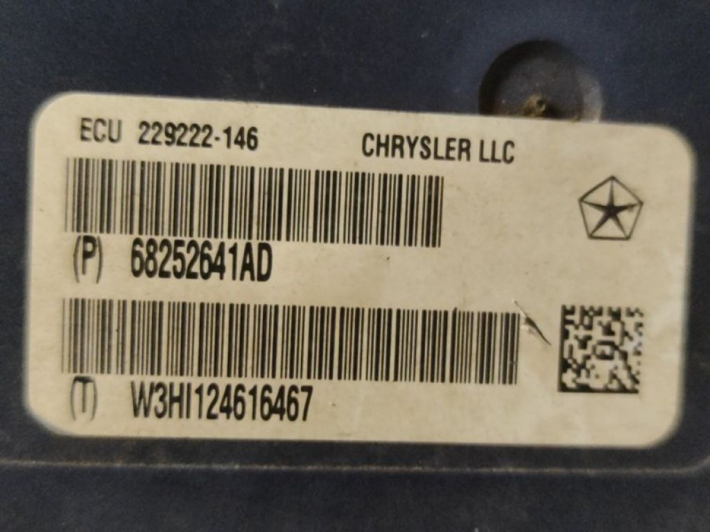 68085 397AB | Блок антиблокувальної системи JEEP GRAND CHEROKEE 11-22 - Фото 7