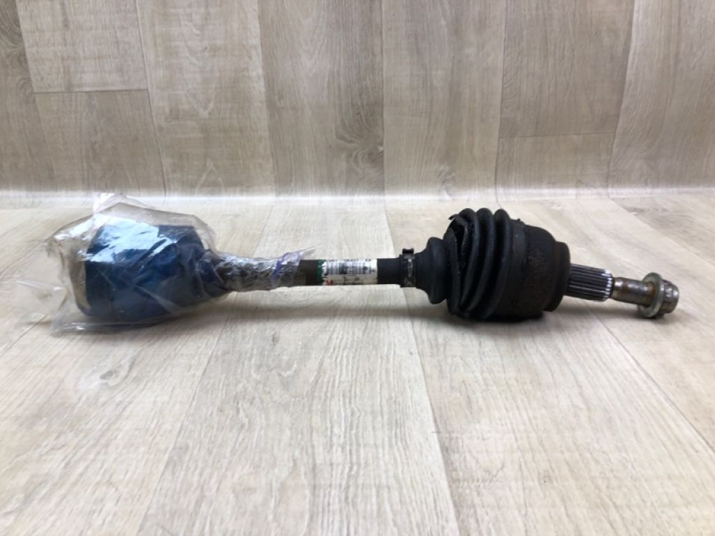 FV6Z-3B437-G | Привод передний лев. FORD FOCUS 10-18