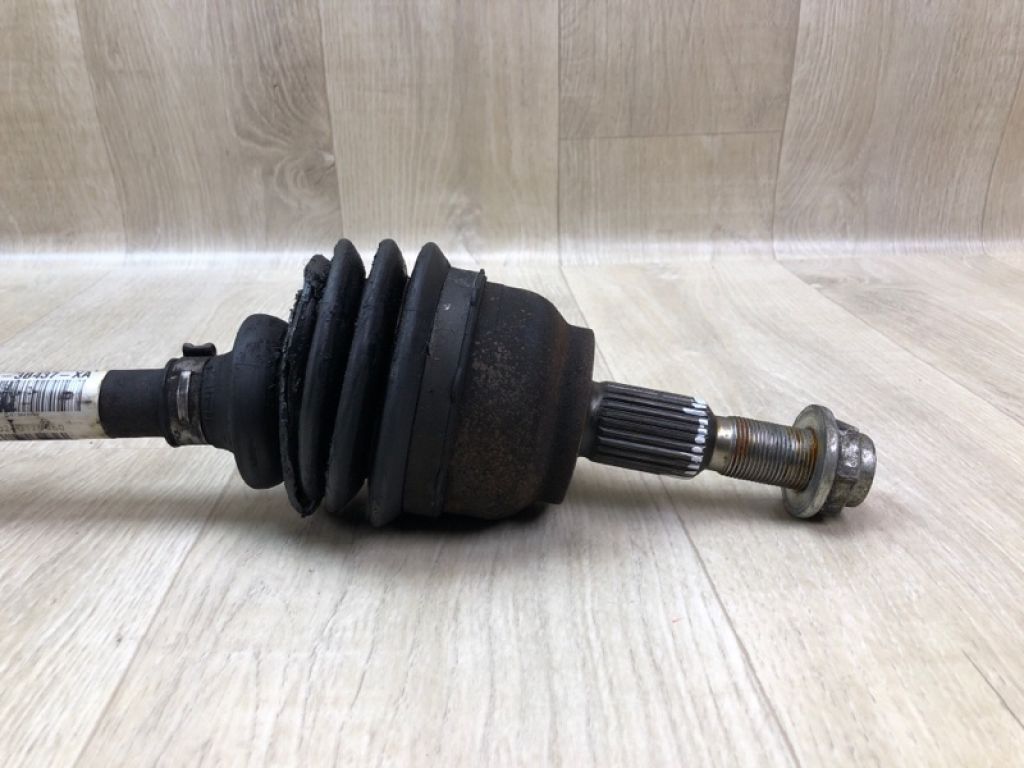 FV6Z-3B437-G | Привод передний лев. FORD FOCUS 10-18 - Фото 2