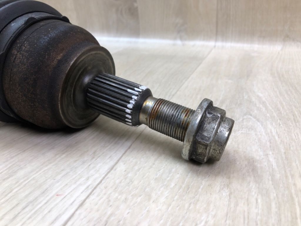 FV6Z-3B437-G | Привод передний лев. FORD FOCUS 10-18 - Фото 3