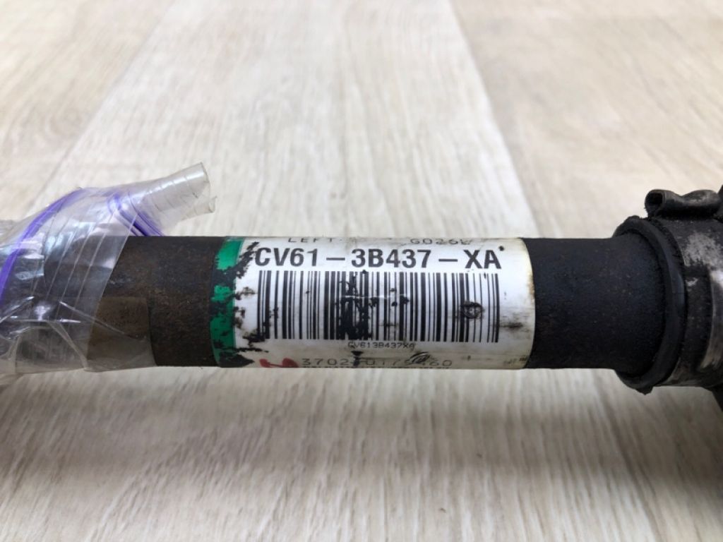 FV6Z-3B437-G | Привод передний лев. FORD FOCUS 10-18 - Фото 4