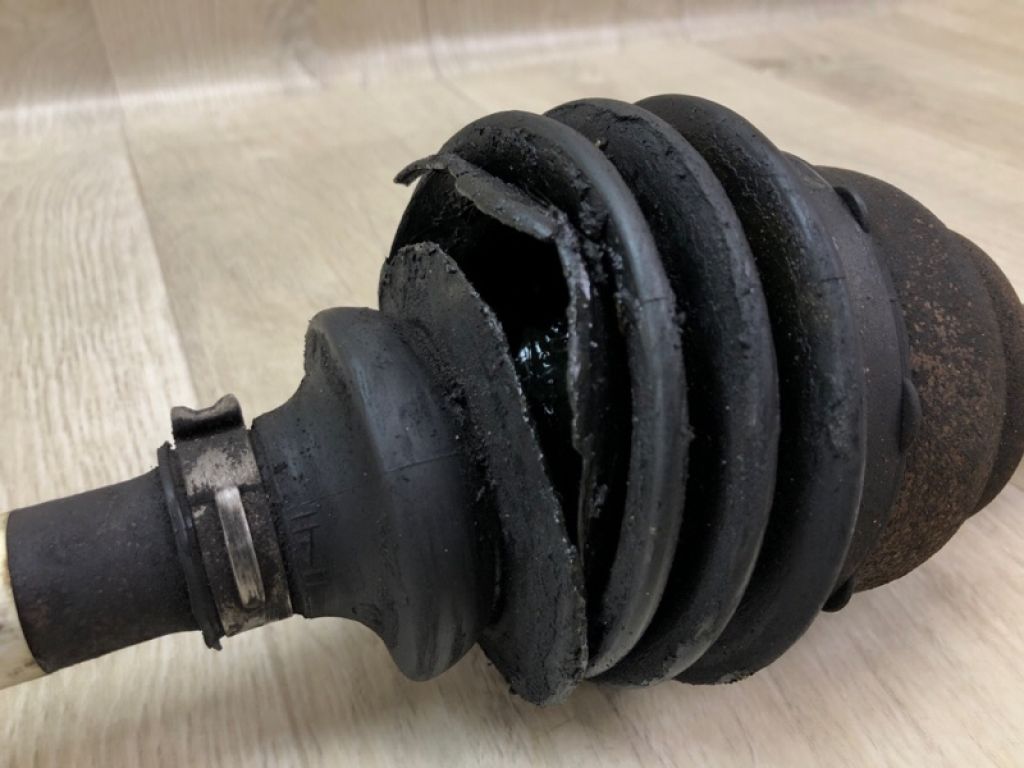 FV6Z-3B437-G | Привод передний лев. FORD FOCUS 10-18 - Фото 5