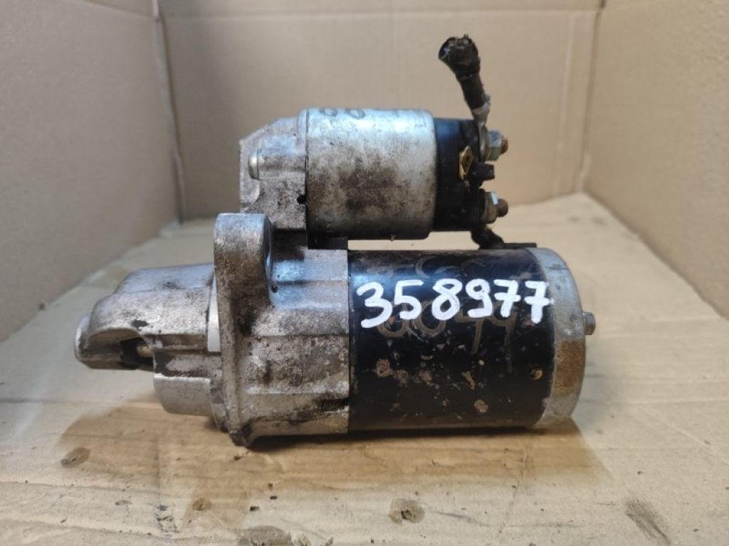 3110078K00 | стартер SUZUKI KIZASHI 09-14