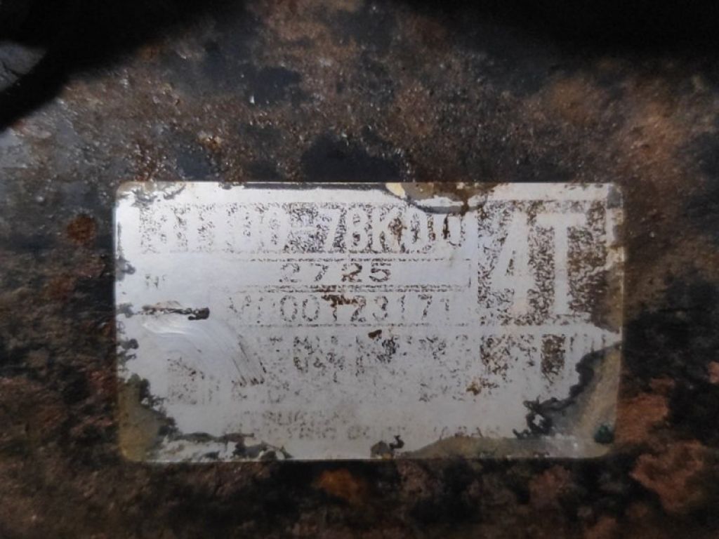 3110078K00 | стартер SUZUKI KIZASHI 09-14 - Фото 4