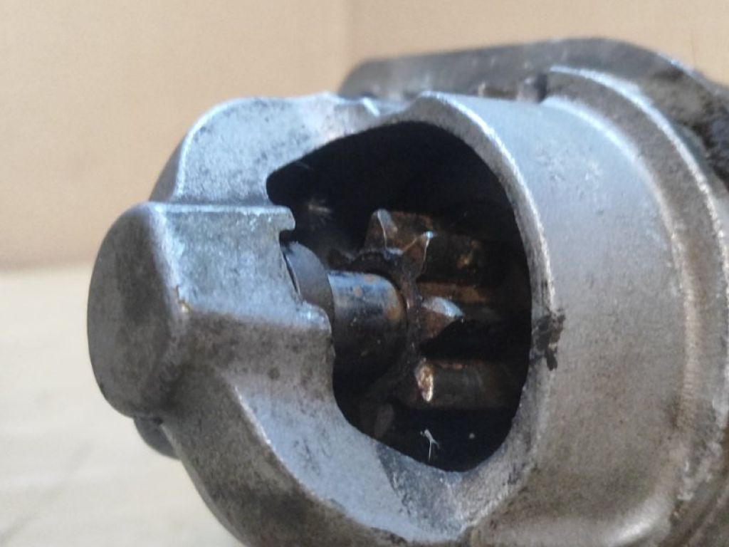 3110078K00 | стартер SUZUKI KIZASHI 09-14 - Фото 6