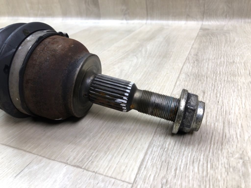 FV6Z-3B436-R | Привод передний прав. FORD FOCUS 10-18 - Фото 3