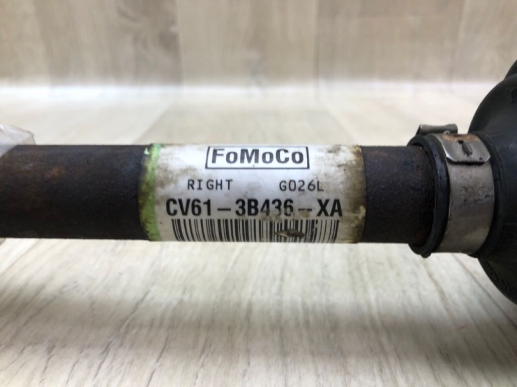 FV6Z-3B436-R | Привод передний прав. FORD FOCUS 10-18 - Фото 4