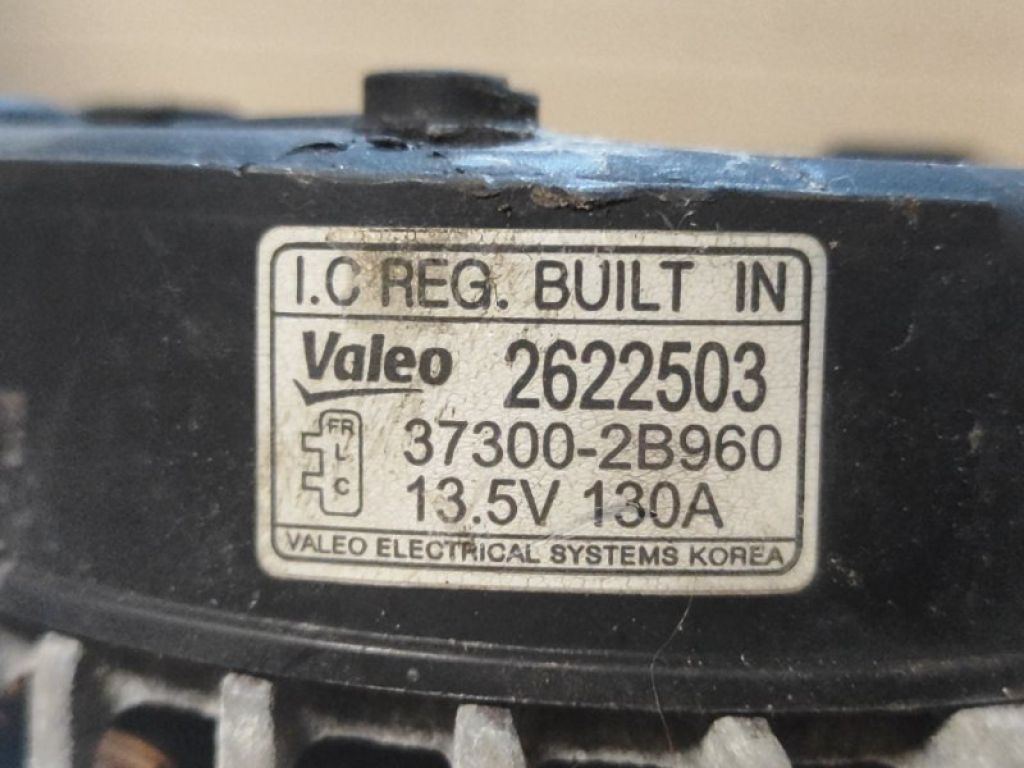 37300-2B960 | Генератор HYUNDAI TUCSON TL 15-20 - Фото 6