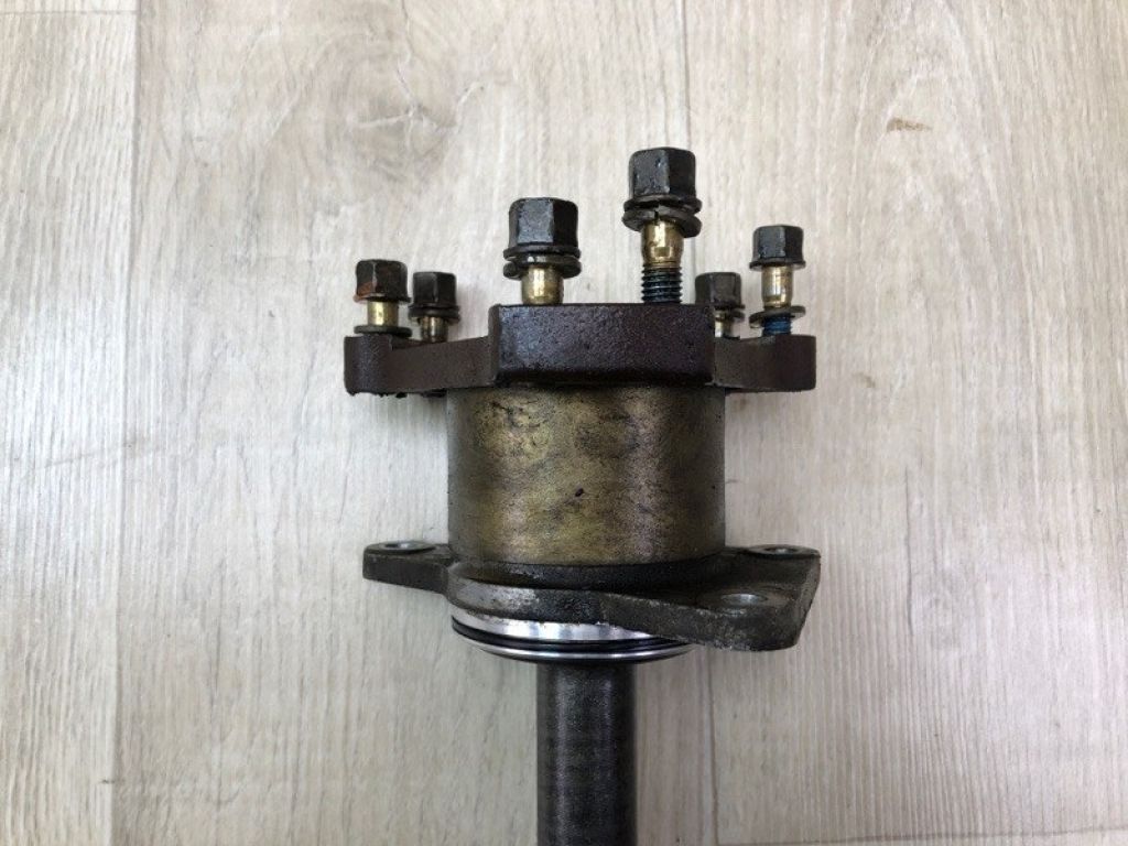 38231-AR000 | Вал проміжний приводу передн. лів. INFINITI FX S50 03-08 - Фото 3