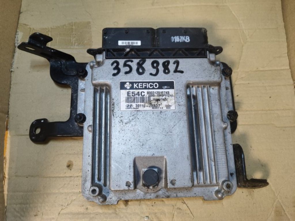 39110-2BAD7 | Блок керування двигуном HYUNDAI ACCENT RB 10-