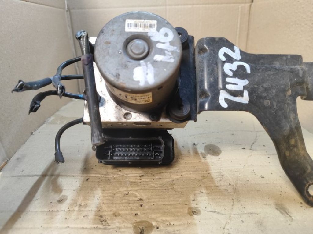 589203X630 | Блок антиблокувальної системи HYUNDAI ELANTRA MD 10-15 - Фото 6