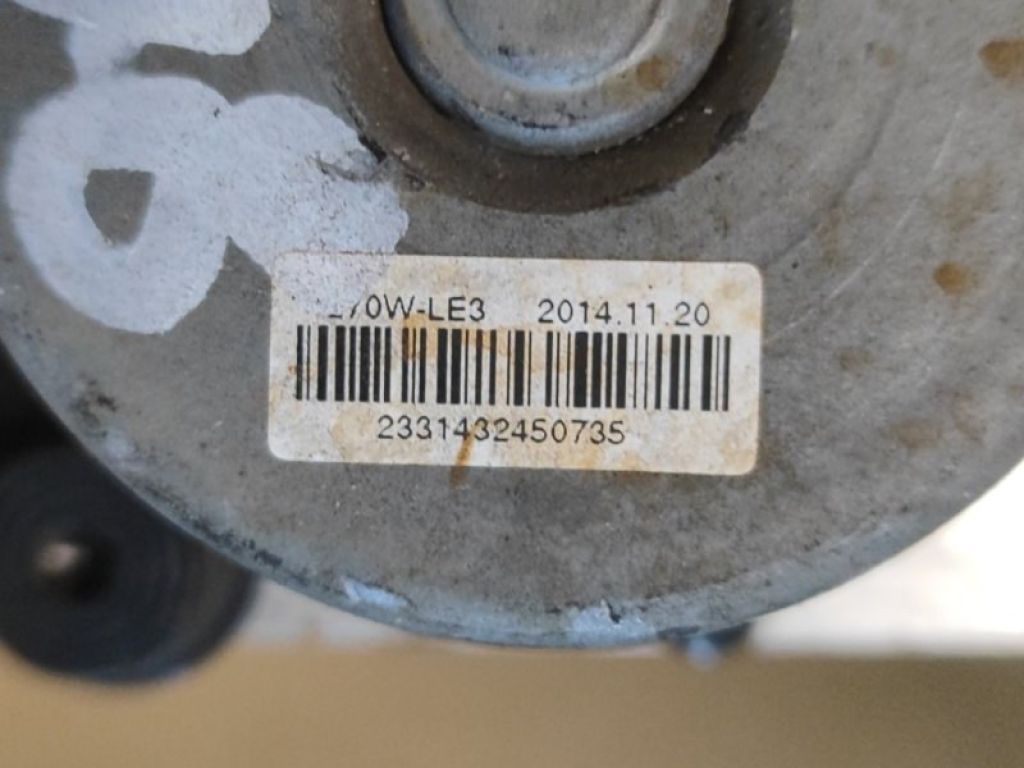 589203X630 | Блок антиблокувальної системи HYUNDAI ELANTRA MD 10-15 - Фото 7