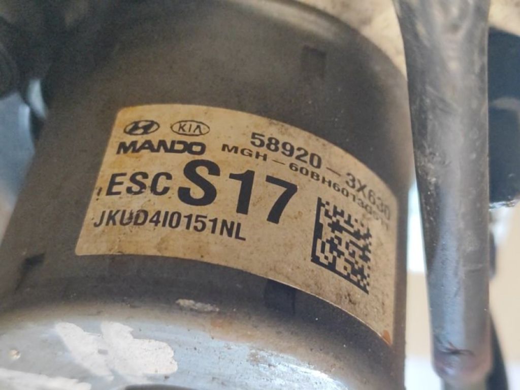 589203X630 | Блок антиблокувальної системи HYUNDAI ELANTRA MD 10-15 - Фото 8