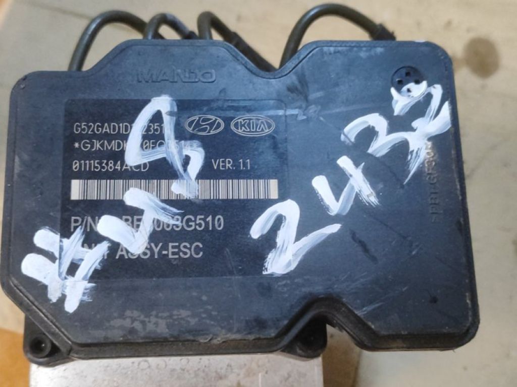 589203X630 | Блок антиблокувальної системи HYUNDAI ELANTRA MD 10-15 - Фото 10