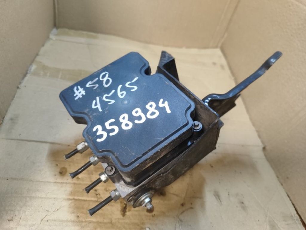 476609KS3A | Блок антиблокувальної системи NISSAN VERSA B17 11-19