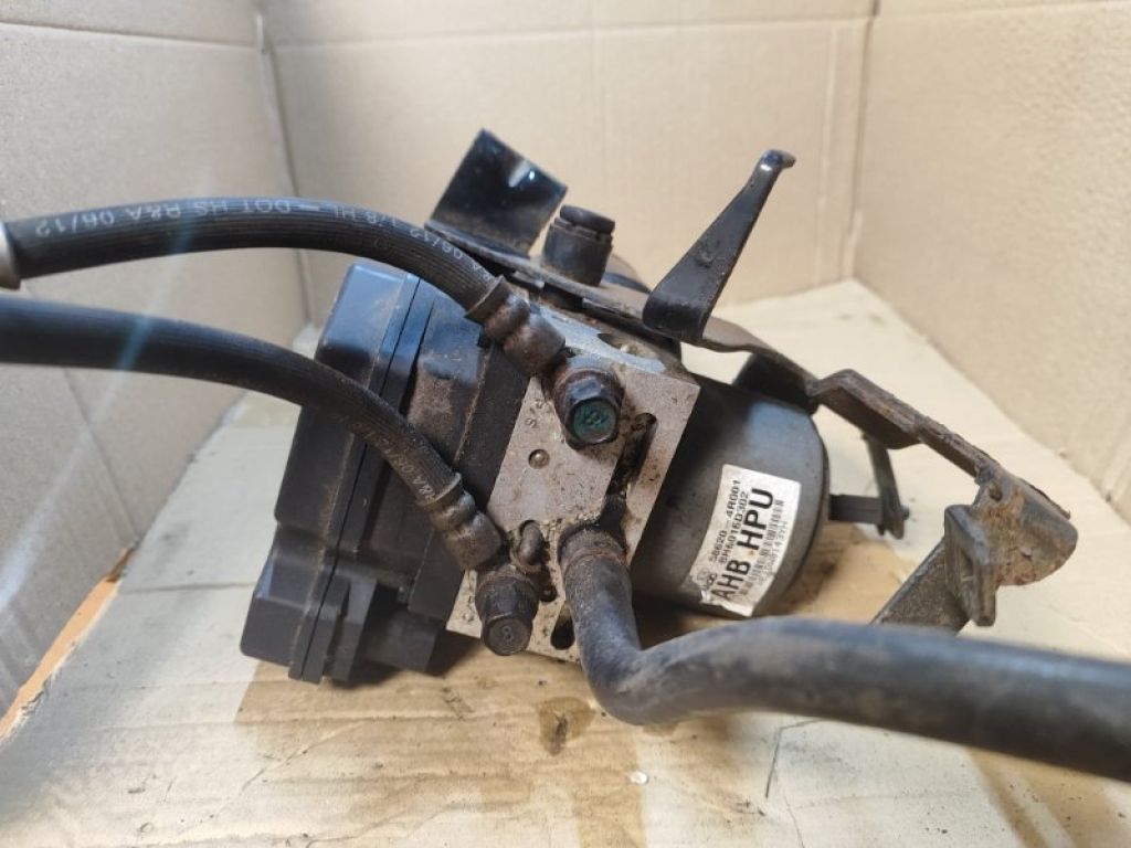 58620-4R001 | Блок антиблокувальної системи HYUNDAI SONATA YF 10-14 - Фото 3