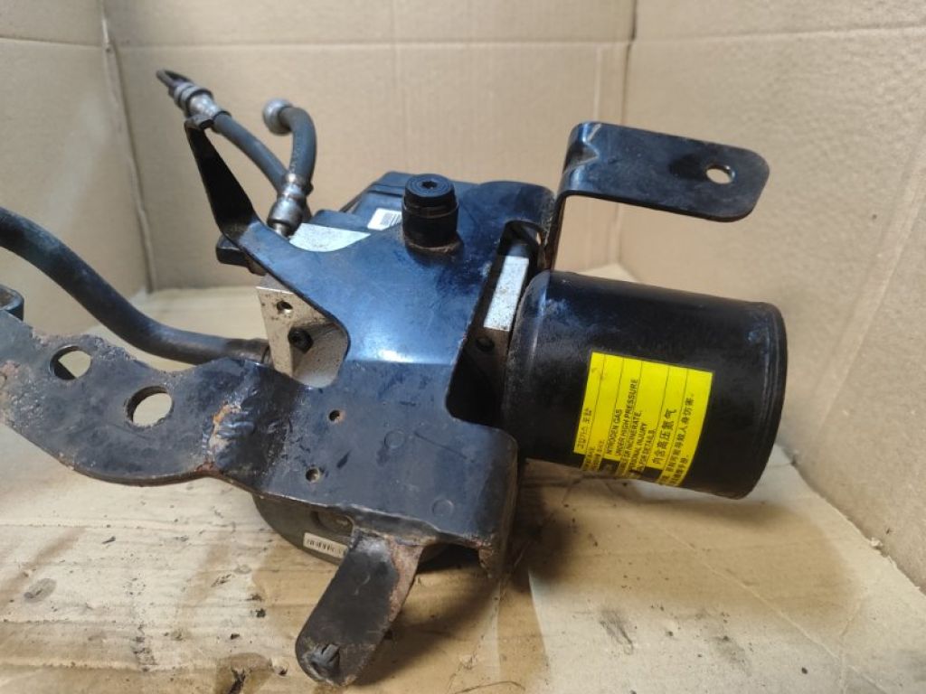 58620-4R001 | Блок антиблокувальної системи HYUNDAI SONATA YF 10-14 - Фото 4