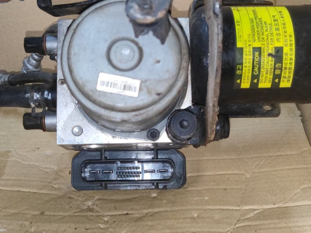 58620-4R001 | Блок антиблокувальної системи HYUNDAI SONATA YF 10-14 - Фото 5