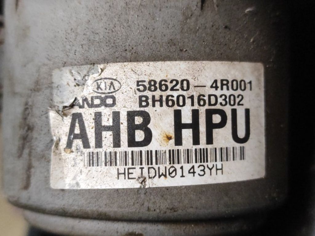 58620-4R001 | Блок антиблокувальної системи HYUNDAI SONATA YF 10-14 - Фото 7