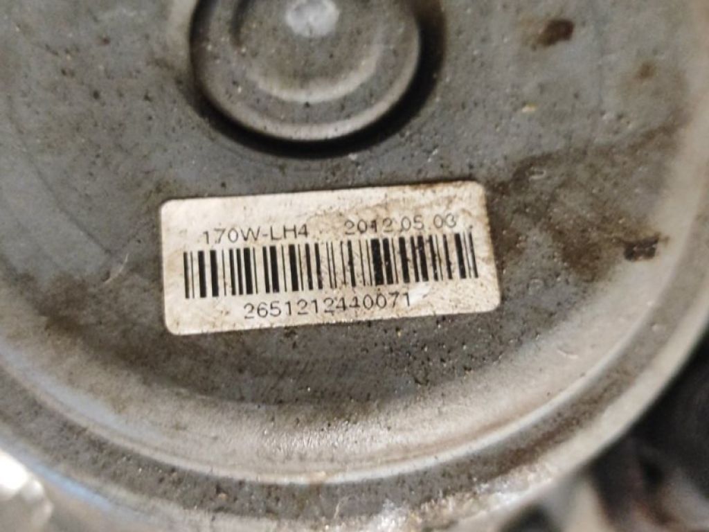 58620-4R001 | Блок антиблокувальної системи HYUNDAI SONATA YF 10-14 - Фото 8