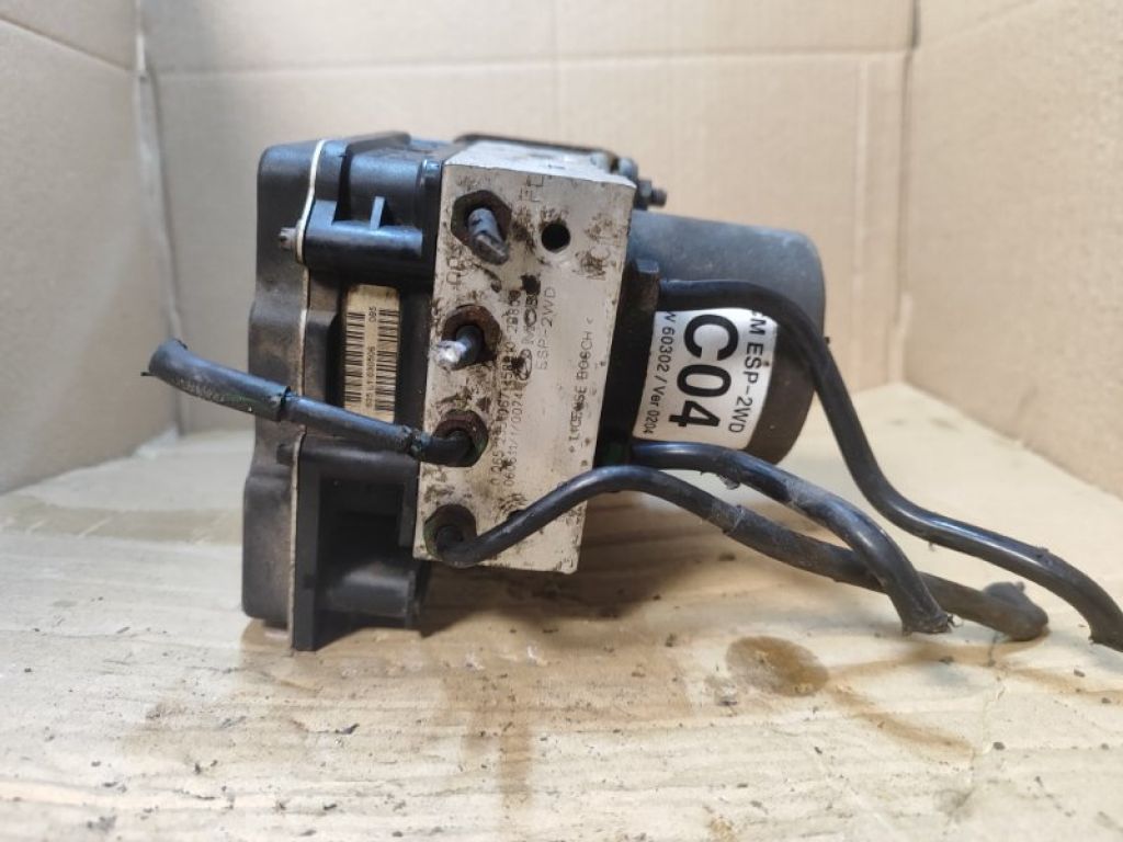 589102B800 | Блок антиблокувальної системи HYUNDAI SANTA FE (CM) 05-12 - Фото 3