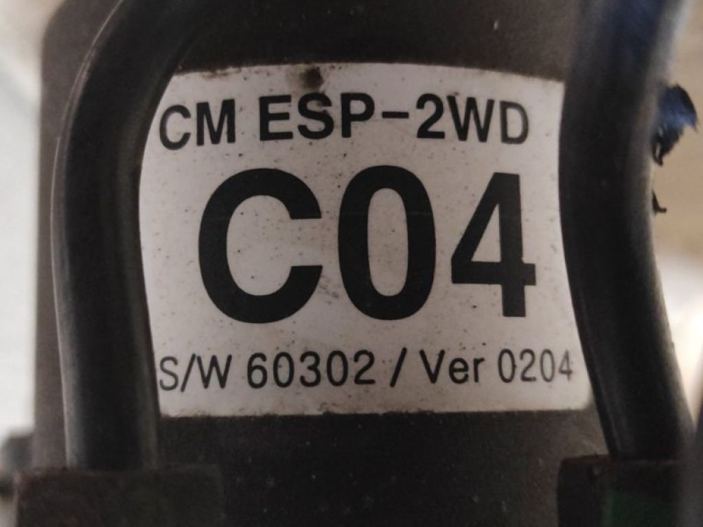 589102B800 | Блок антиблокувальної системи HYUNDAI SANTA FE (CM) 05-12 - Фото 6