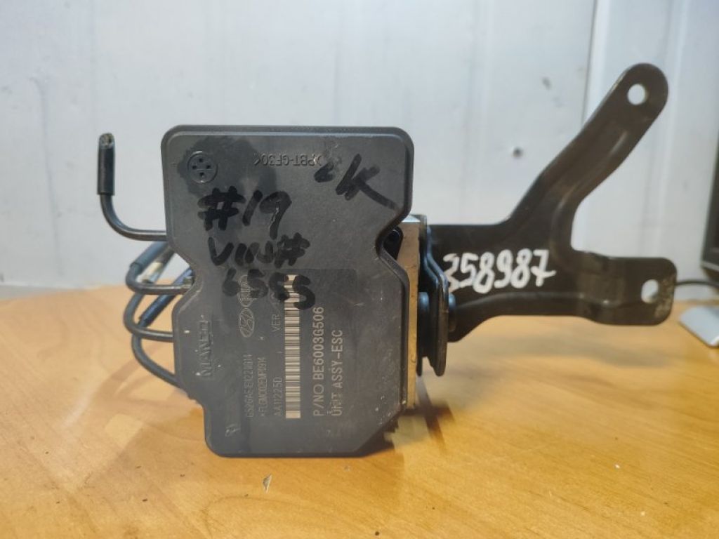 58920-3X650 | Блок антиблокувальної системи HYUNDAI ELANTRA MD 10-15