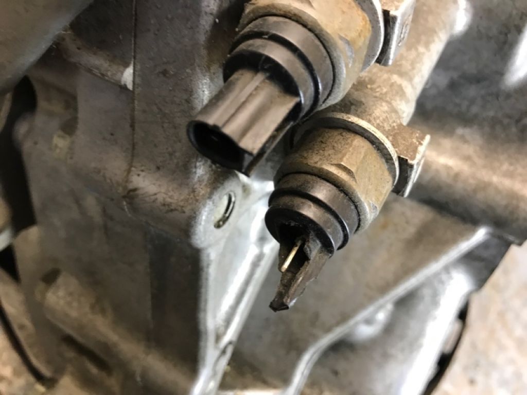 20021-5J7-A00 | Автоматична трансмісія ACURA MDX (YD3) 13-21 - Фото 8