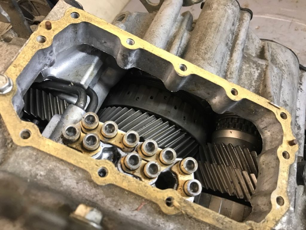 20021-5J7-A00 | Автоматична трансмісія ACURA MDX (YD3) 13-21 - Фото 11