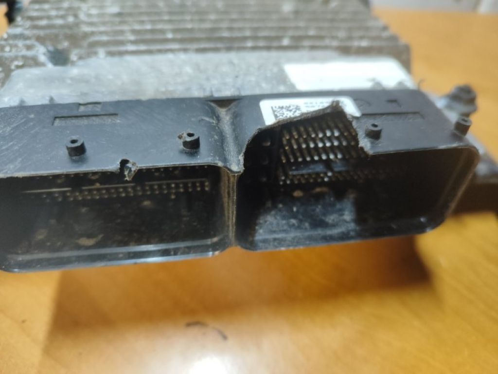 39106-2GBD2 | Блок керування двигуном HYUNDAI TUCSON LM 09-15 - Фото 4