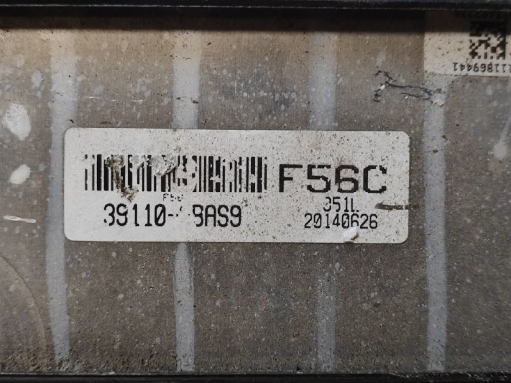 39110-2BAS9 | Блок керування двигуном HYUNDAI ACCENT RB 10- - Фото 3