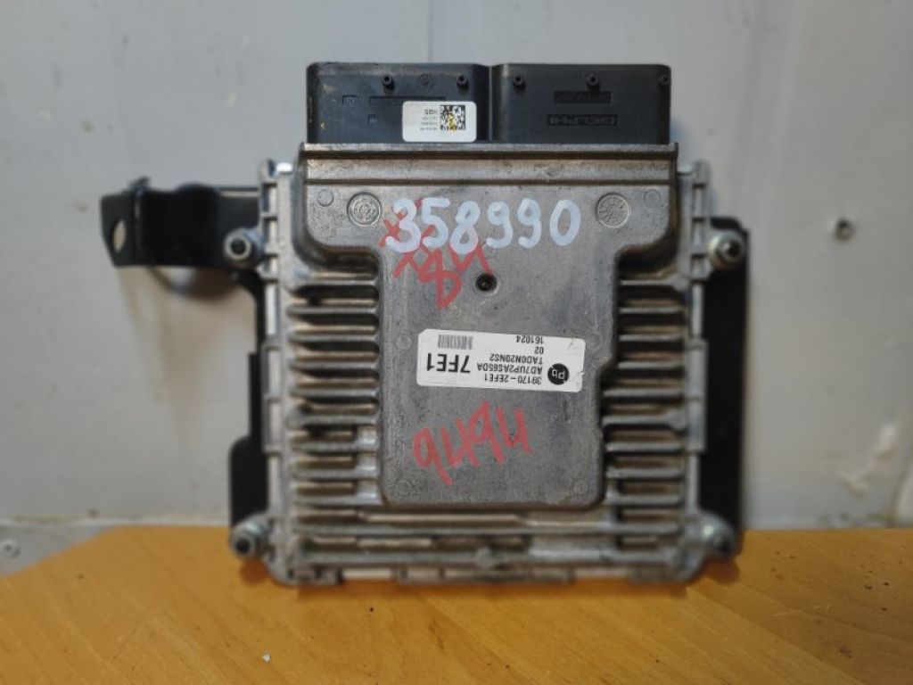 391712EFE0 | Блок керування двигуном HYUNDAI ELANTRA AD 16-