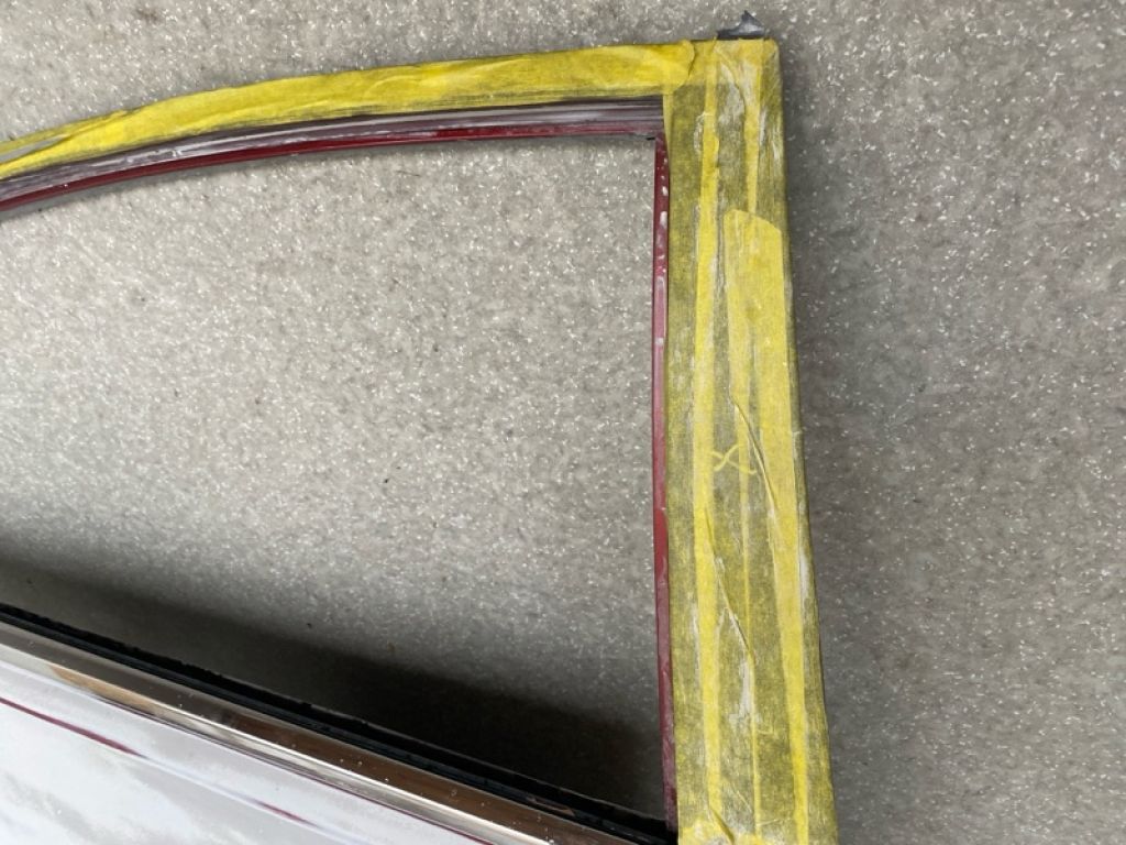 77004-3Q000 | Дверь задн. прав. HYUNDAI SONATA YF 10-14 - Фото 3