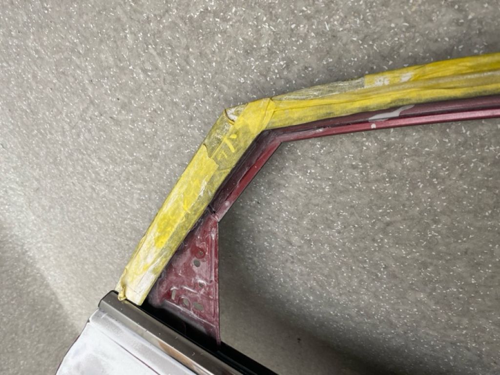 77004-3Q000 | Дверь задн. прав. HYUNDAI SONATA YF 10-14 - Фото 4