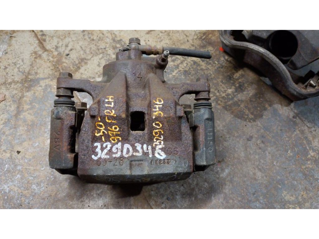 47750-07071 | Суппорт тормозной передн. лев. TOYOTA CAMRY 50 12-15