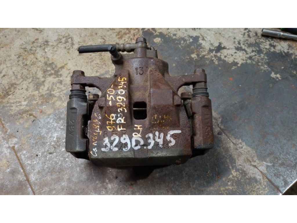 47730-07071 | Супорт гальмівний передн. прав. TOYOTA CAMRY 50 12-15